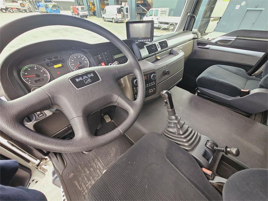 Komunālā/ Specializētā tehnika MAN JUROP VJC9 / 5 2010 WUKO for collecting liquid was: foto 33