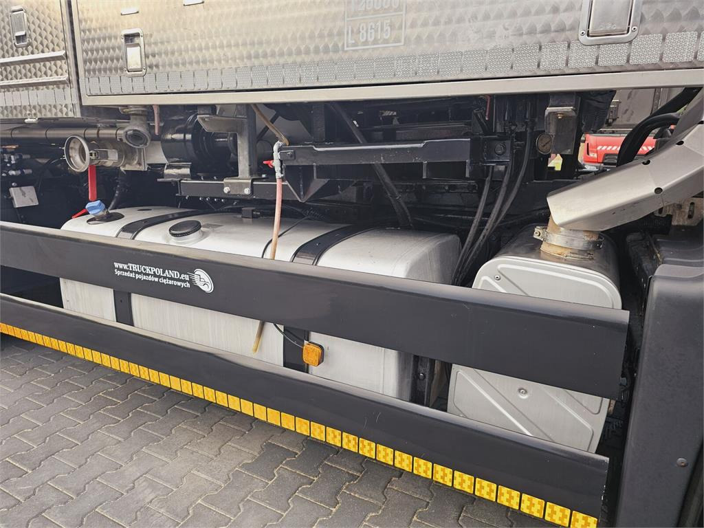 Komunālā/ Specializētā tehnika MAN JUROP VJC9 / 5 2010 WUKO for collecting liquid was: foto 22