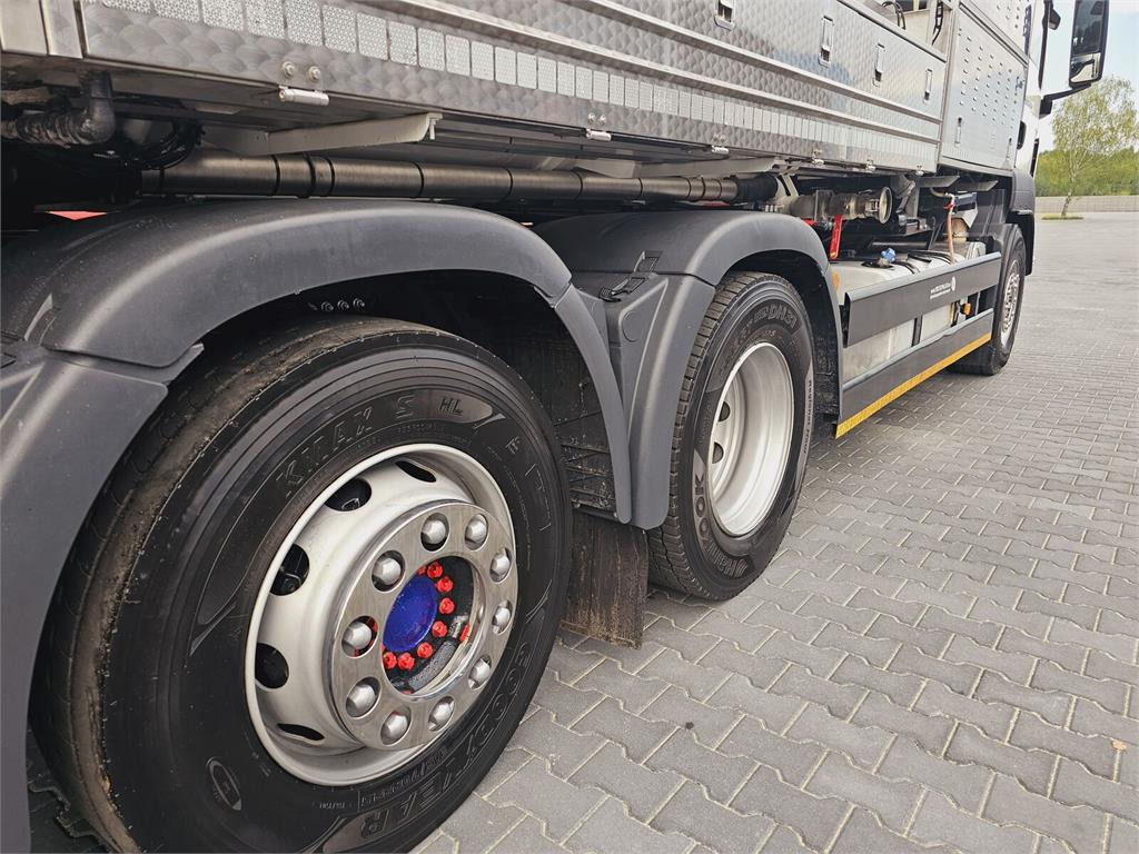 Komunālā/ Specializētā tehnika MAN JUROP VJC9 / 5 2010 WUKO for collecting liquid was: foto 18