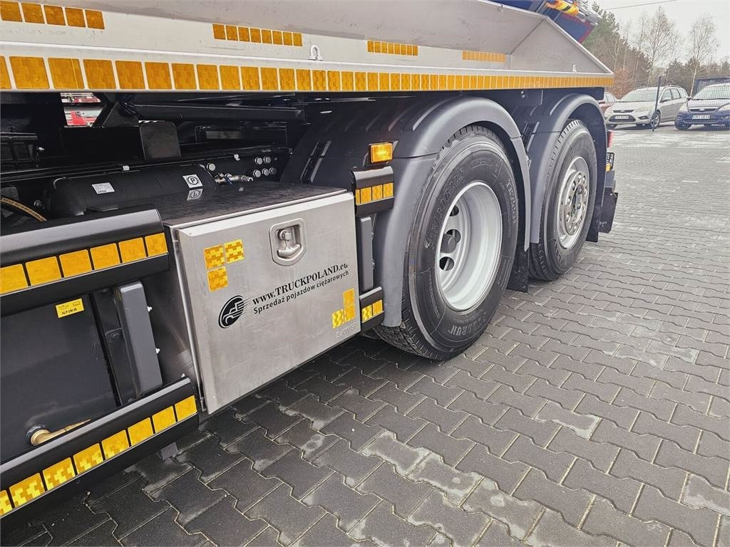 Scania Amphitec VORTEX ATEX EURO 6 vacuum suction loader - Komunālā/ Specializētā tehnika: foto 3 Scania Amphitec VORTEX ATEX EURO 6 vacuum suction loader - Komunālā/ Specializētā tehnika: foto 3