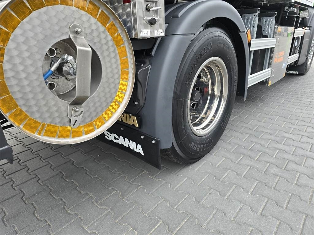 Scania MORO KAISER WUKO COMBI HOT WATER FOR CLEANING SEWE - Komunālā/ Specializētā tehnika: foto 5 Scania MORO KAISER WUKO COMBI HOT WATER FOR CLEANING SEWE - Komunālā/ Specializētā tehnika: foto 5
