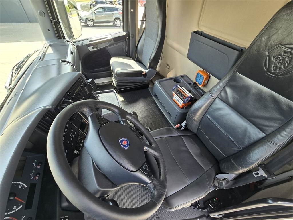 Komunālā/ Specializētā tehnika Scania Saugbagger: foto 32