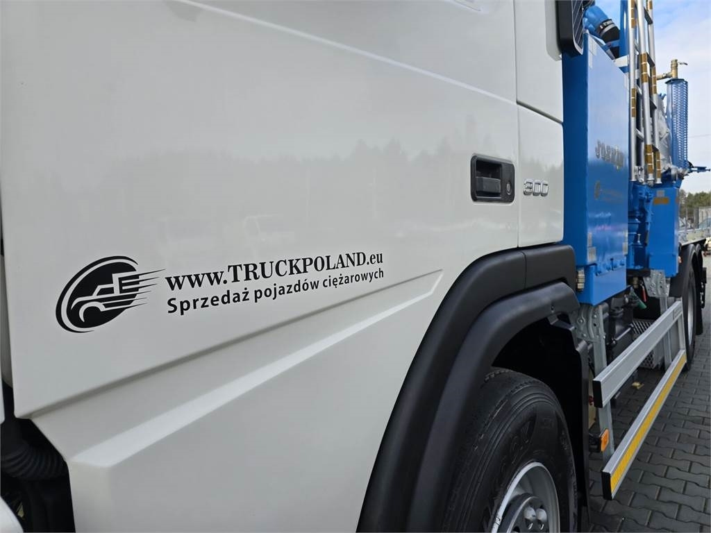 Komunālā/ Specializētā tehnika Volvo JOSKIN WUKO FOR CLEANING CHANNELS COMBI: foto 9