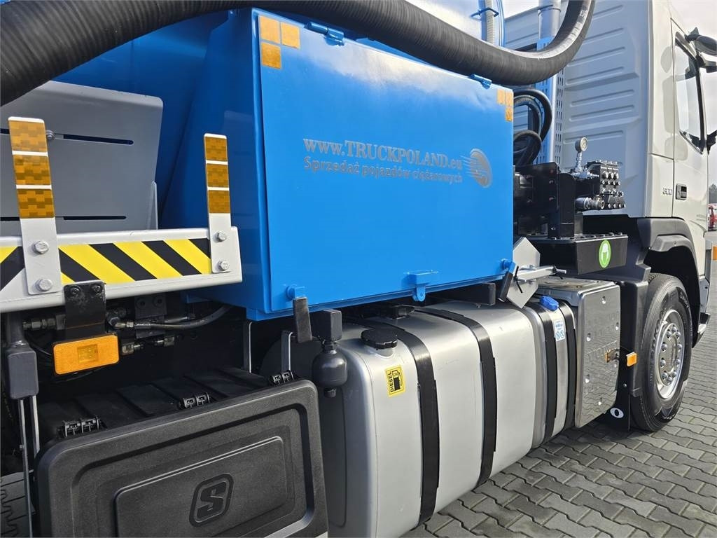 Komunālā/ Specializētā tehnika Volvo JOSKIN WUKO FOR CLEANING CHANNELS COMBI: foto 24