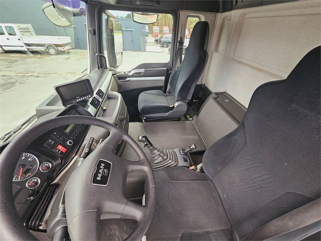 Asenizācijas mašīna MAN JUROP VJC9 / 5 2010 WUKO for collecting liquid was: foto 32