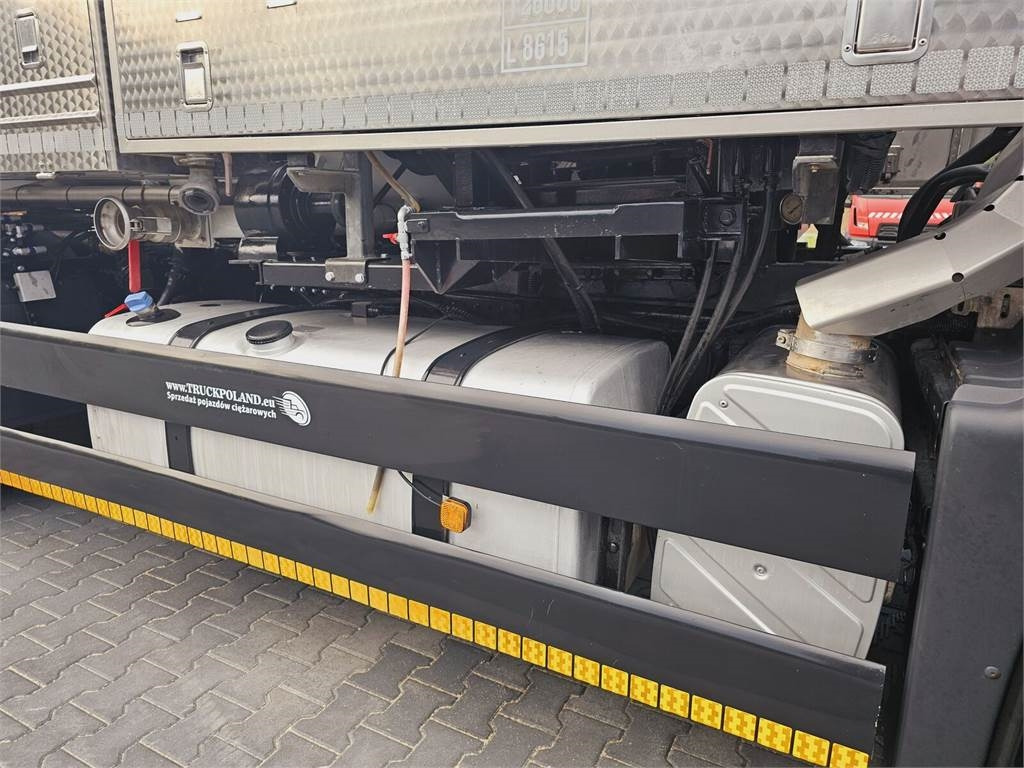 Asenizācijas mašīna MAN JUROP VJC9 / 5 2010 WUKO for collecting liquid was: foto 23