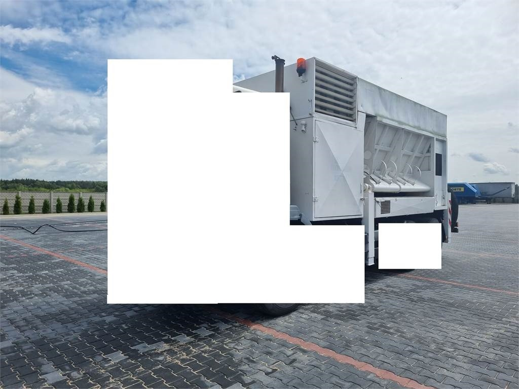 MAN VMB VESTA MTS - Asenizācijas mašīna: foto 2 MAN VMB VESTA MTS - Asenizācijas mašīna: foto 2