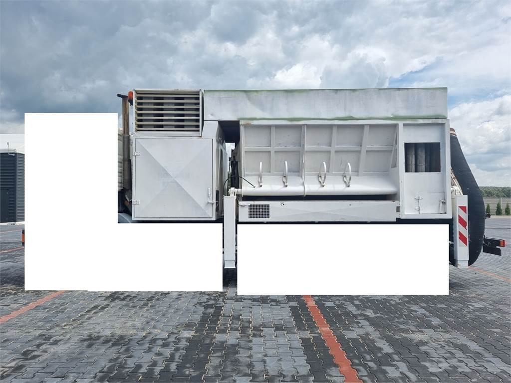 MAN VMB VESTA MTS - Asenizācijas mašīna: foto 3 MAN VMB VESTA MTS - Asenizācijas mašīna: foto 3