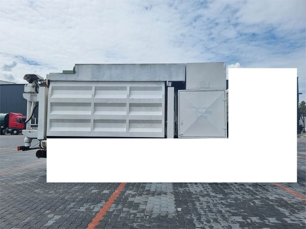 MAN VMB VESTA MTS Saugbagger vacuum cleaner excavator - Asenizācijas mašīna: foto 5 MAN VMB VESTA MTS Saugbagger vacuum cleaner excavator - Asenizācijas mašīna: foto 5