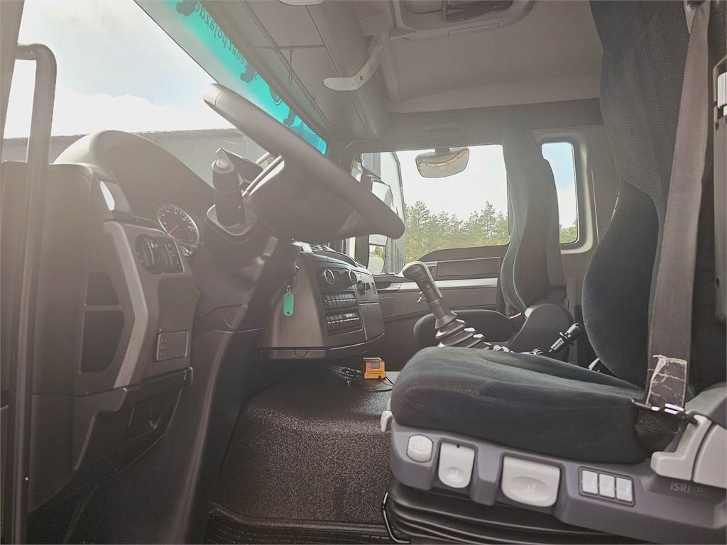 Asenizācijas mašīna MAN WUKO KROLL ADR COMBI FOR SEWER CLEANING: foto 33