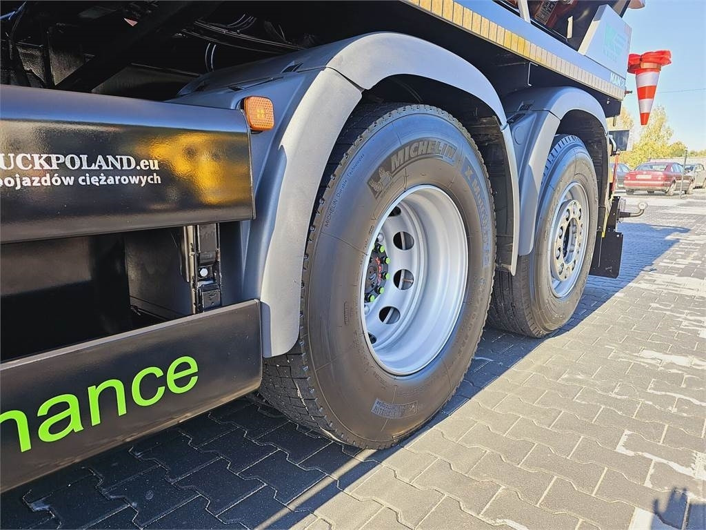Asenizācijas mašīna MAN WUKO KROLL ADR COMBI FOR SEWER CLEANING: foto 14