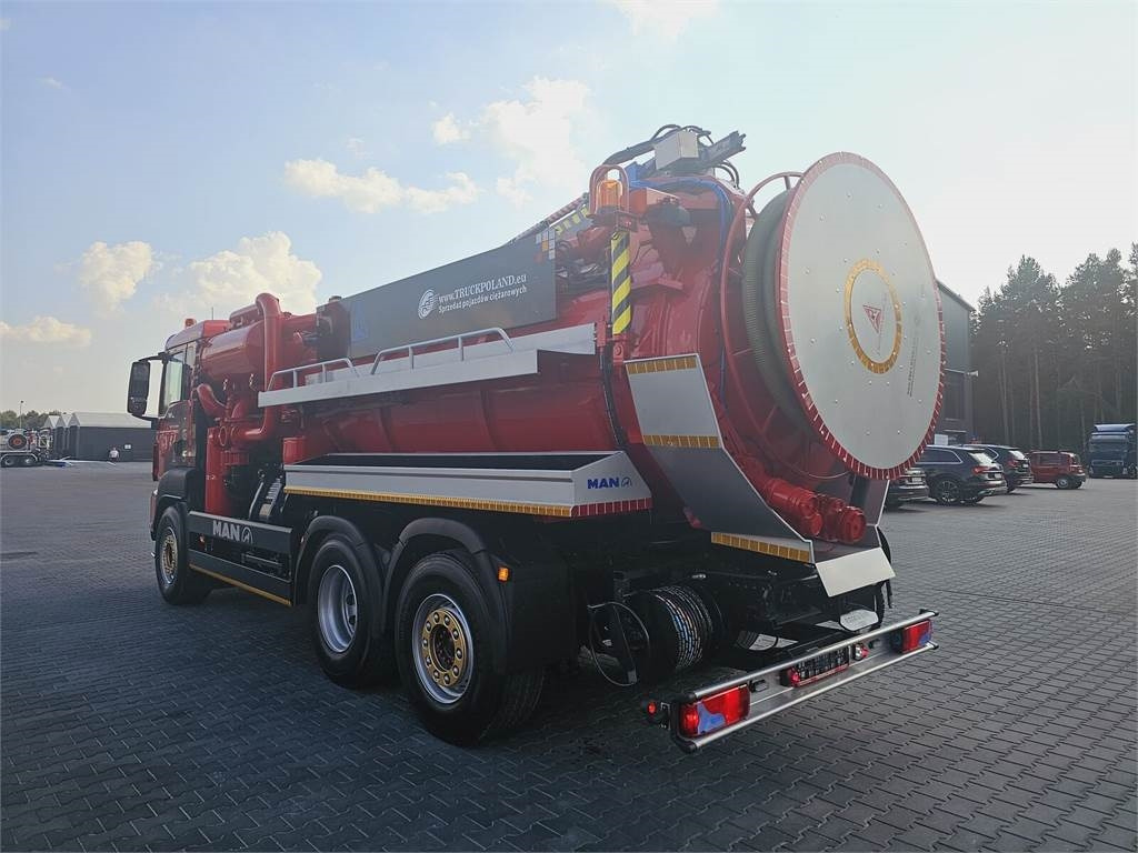 MAN WUKO LARSEN - Asenizācijas mašīna: foto 5 MAN WUKO LARSEN - Asenizācijas mašīna: foto 5