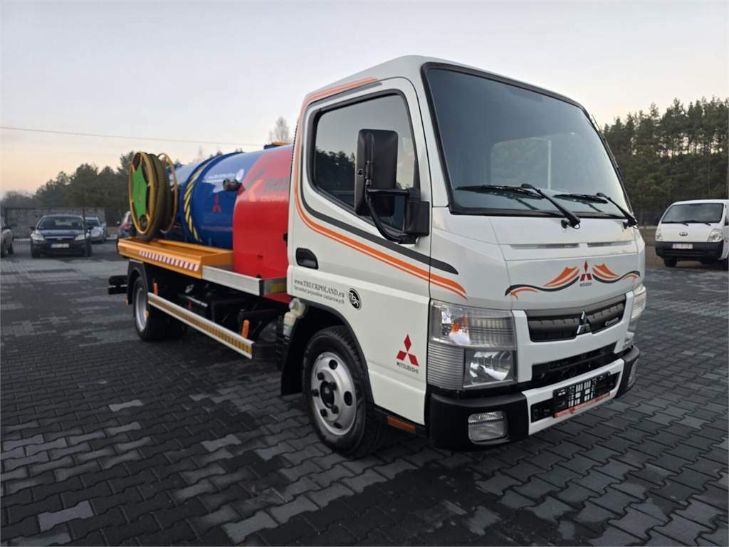 Mitsubishi ROM KOKS SMART COMBI WUKO HOT WATER FOR CLEANING S - Asenizācijas mašīna: foto 2 Mitsubishi ROM KOKS SMART COMBI WUKO HOT WATER FOR CLEANING S - Asenizācijas mašīna: foto 2