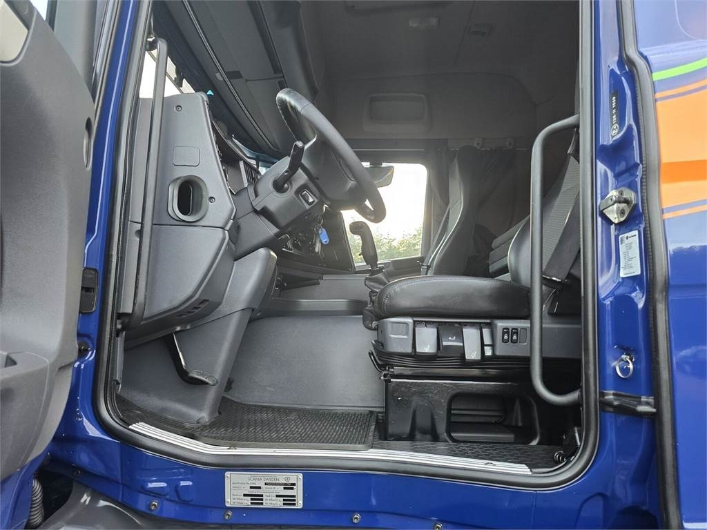 Ekskavators Scania Amphitec VORTEX G2 ATEX suction and blowing vacuum: foto 20