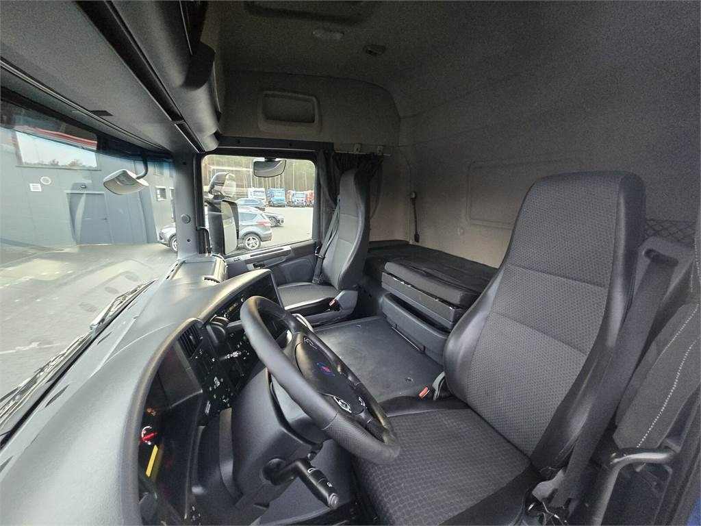 Ekskavators Scania Amphitec VORTEX G2 ATEX suction and blowing vacuum: foto 21