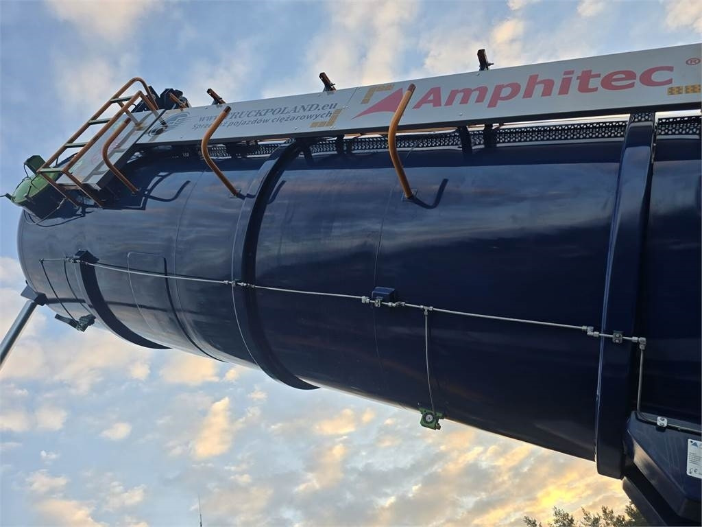 Ekskavators Scania Amphitec VORTEX G2 ATEX suction and blowing vacuum: foto 18