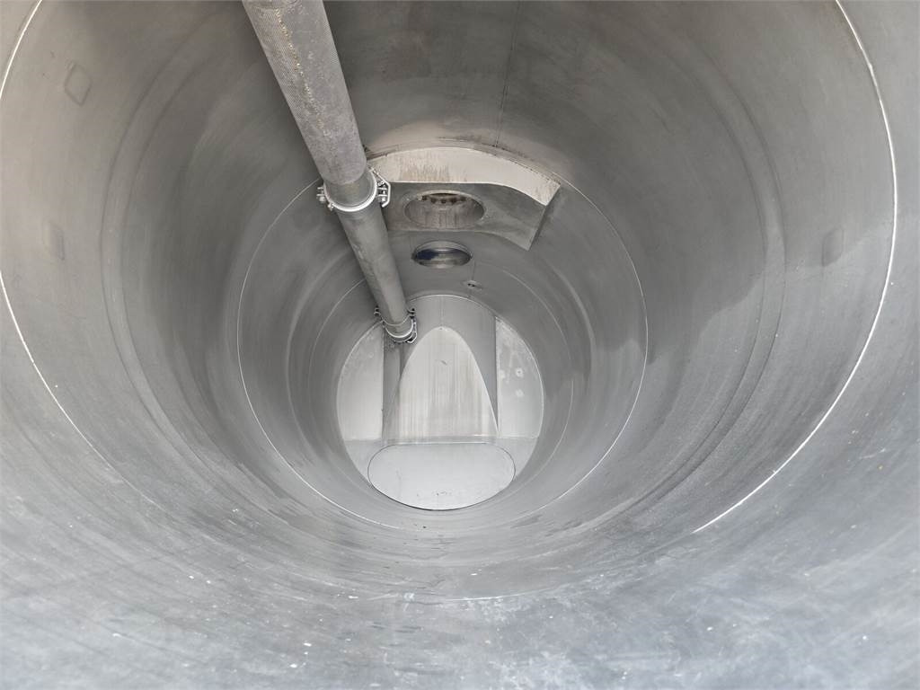 Ekskavators Scania Amphitec VORTEX G2 ATEX suction and blowing vacuum: foto 14