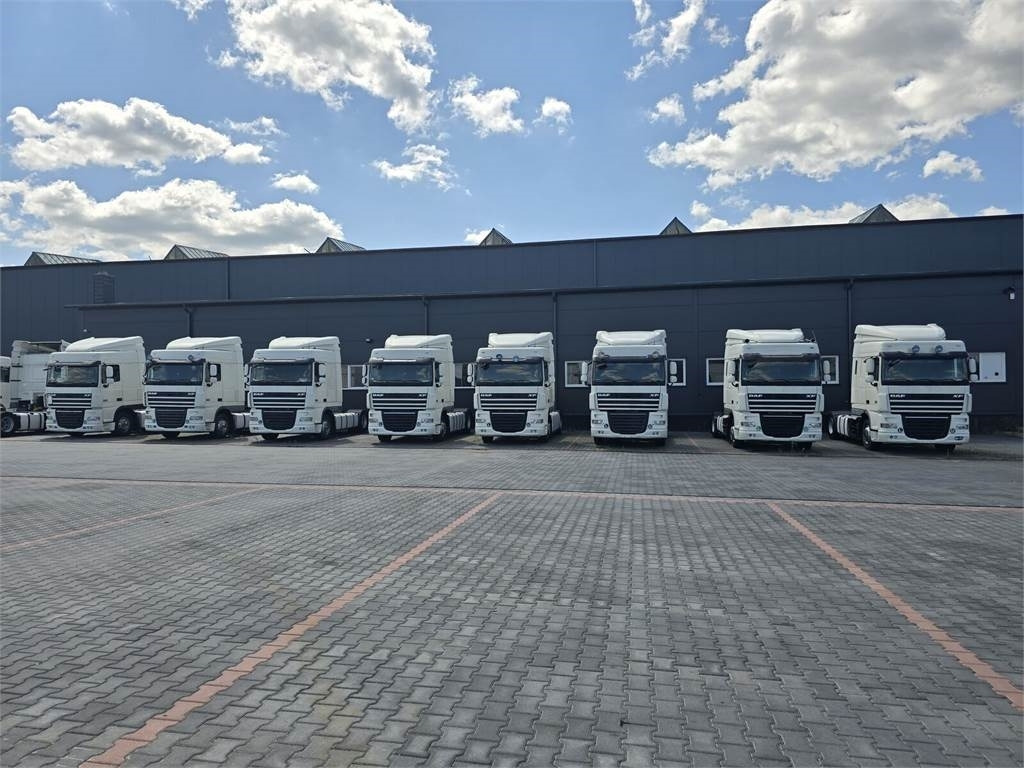 DAF XF 105 460 - Vilcējs: foto 1 DAF XF 105 460 - Vilcējs: foto 1