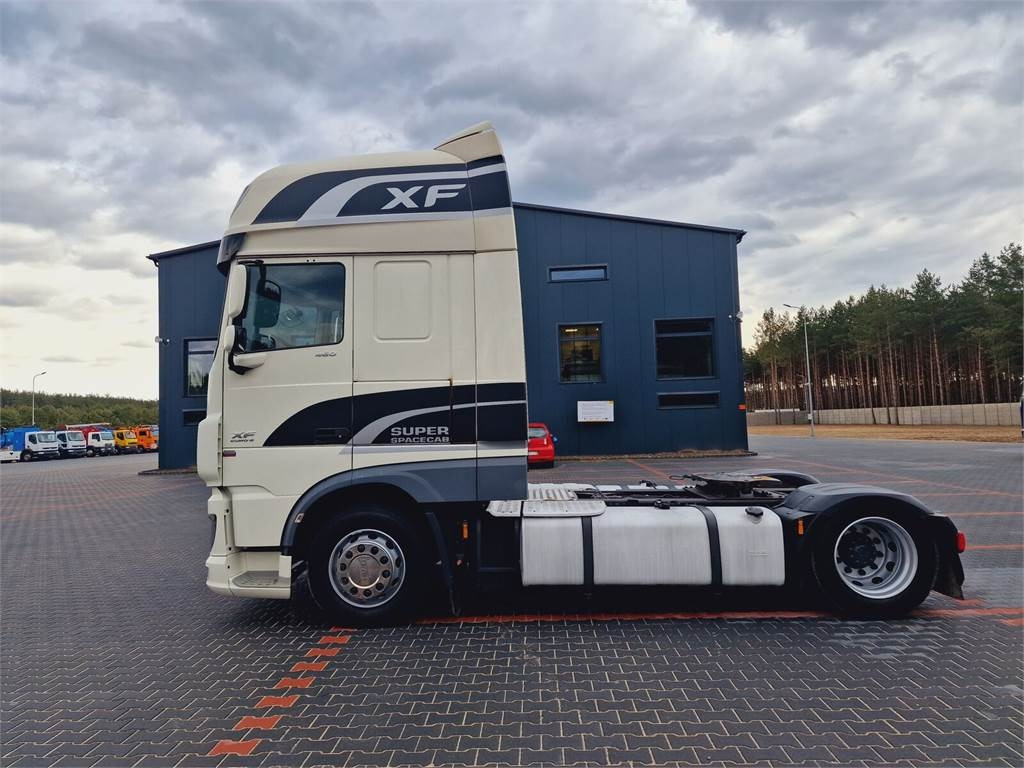 DAF XF 106 460 - Vilcējs: foto 2 DAF XF 106 460 - Vilcējs: foto 2