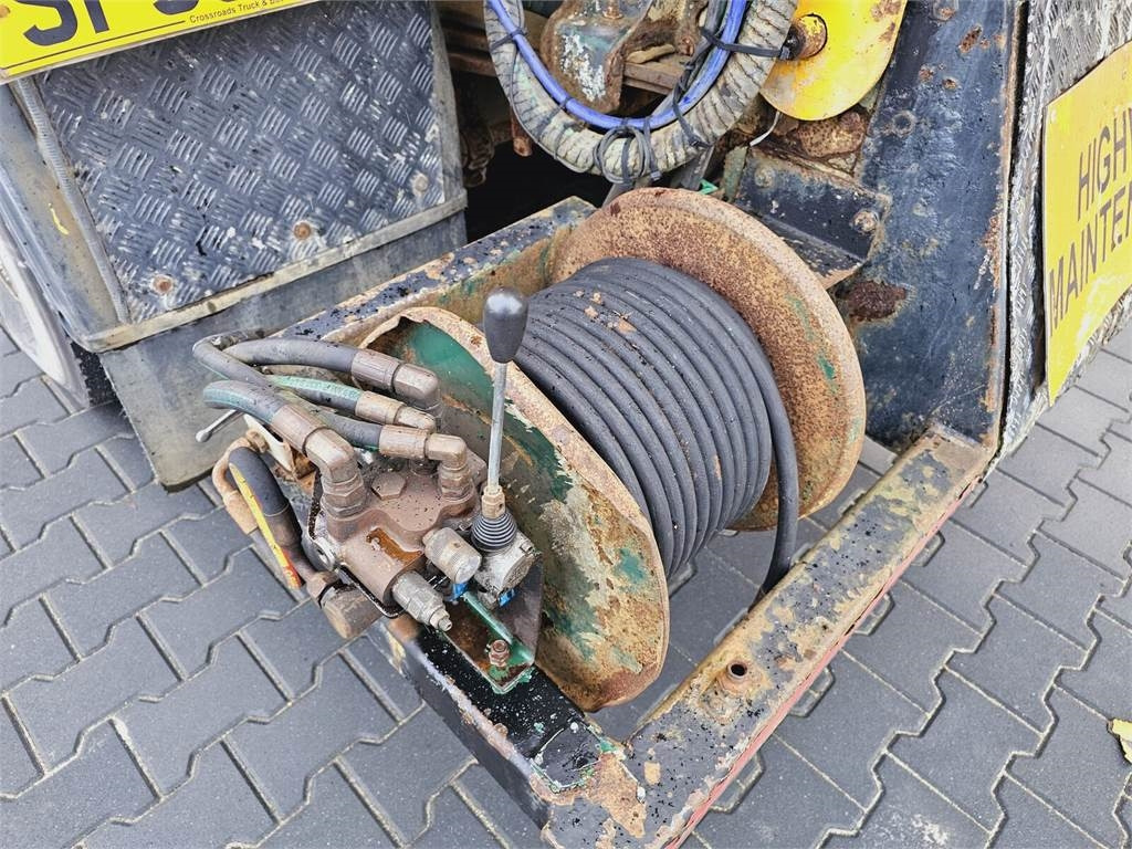 Asenizācijas mašīna Volvo FULLER TANKERS 2008 WUKO for collecting liquid was: foto 13 Asenizācijas mašīna Volvo FULLER TANKERS 2008 WUKO for collecting liquid was: foto 13