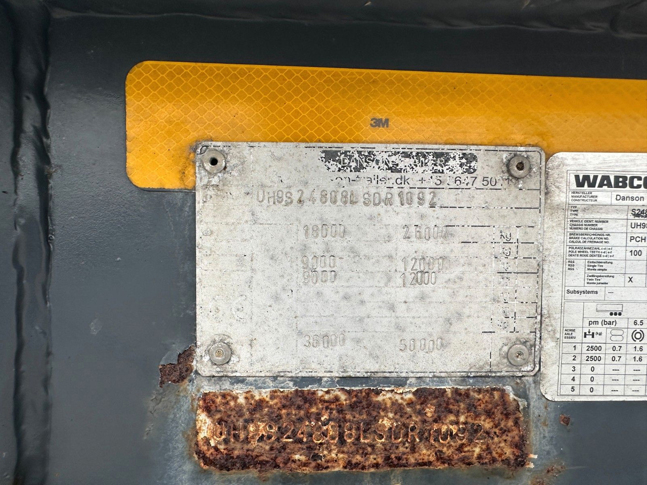 Doll Danson 2 achs tiefbett / ausziehbar - Puspiekabe zema profila platforma: foto 4 Doll Danson 2 achs tiefbett / ausziehbar - Puspiekabe zema profila platforma: foto 4