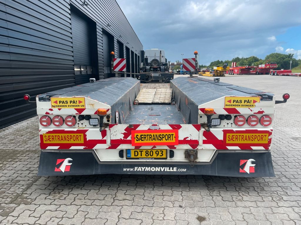 Faymonville 2+4 Tiefbett Faymonville 2+4 Tiefbett - Puspiekabe zema profila platforma: foto 4 Faymonville 2+4 Tiefbett Faymonville 2+4 Tiefbett - Puspiekabe zema profila platforma: foto 4