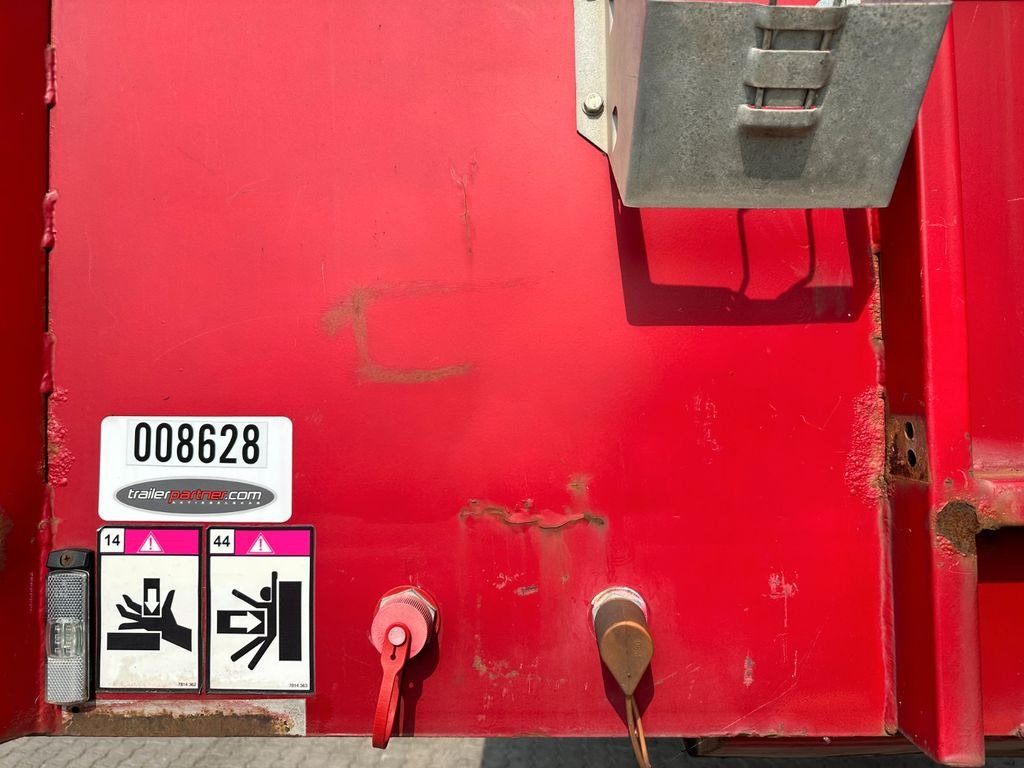 Faymonville Camro tele / 3 x ausziehbar / 46.000 mm - Bortu puspiekabe/ Platforma: foto 3 Faymonville Camro tele / 3 x ausziehbar / 46.000 mm - Bortu puspiekabe/ Platforma: foto 3