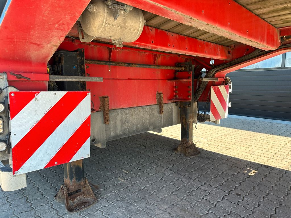 Faymonville Multimax 4 achs tieflader / Hydr. Verbreiterung Faymonville Multimax 4 achs tieflader / Hydr. Verbreiterung - Puspiekabe zema profila platforma: foto 4 Faymonville Multimax 4 achs tieflader / Hydr. Verbreiterung Faymonville Multimax 4 achs tieflader / Hydr. Verbreiterung - Puspiekabe zema profila platforma: foto 4