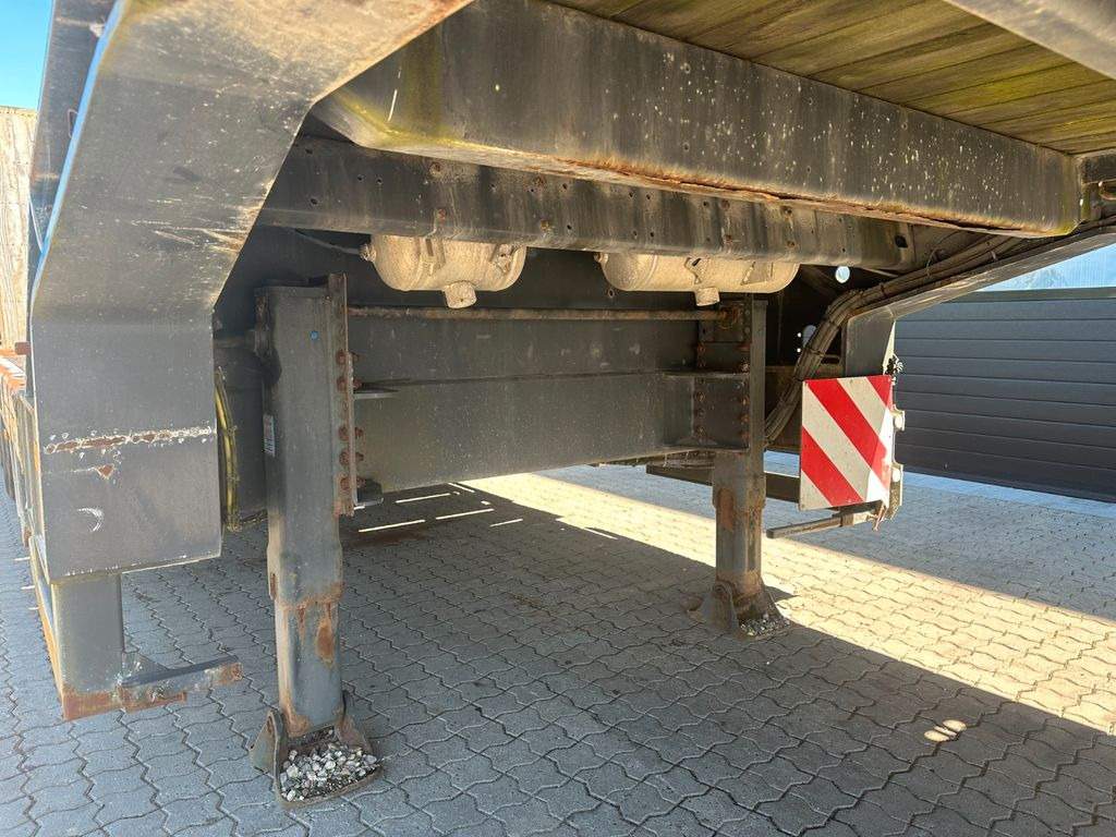 Faymonville Multimax 4 achs tieflader / ausziehbar Faymonville Multimax 4 achs tieflader / ausziehbar - Puspiekabe zema profila platforma: foto 4 Faymonville Multimax 4 achs tieflader / ausziehbar Faymonville Multimax 4 achs tieflader / ausziehbar - Puspiekabe zema profila platforma: foto 4