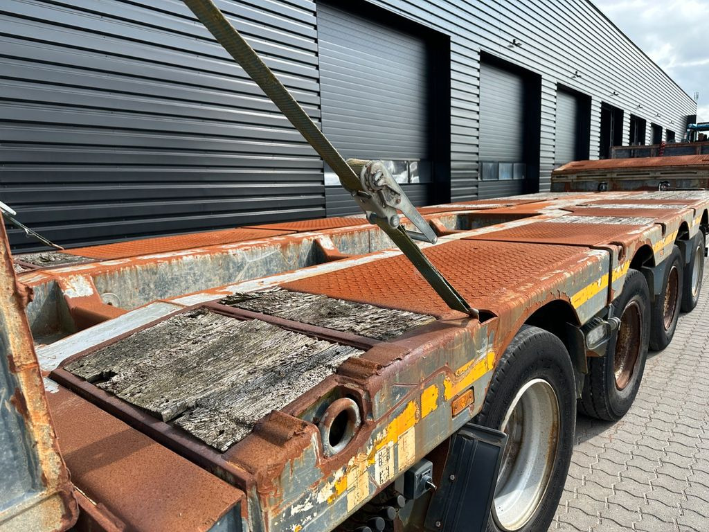 Faymonville Multimax Hydr. Verbreitung / Zwangsgelenkt Faymonville Multimax Hydr. Verbreitung / Zwangsgelenkt - Puspiekabe zema profila platforma: foto 3 Faymonville Multimax Hydr. Verbreitung / Zwangsgelenkt Faymonville Multimax Hydr. Verbreitung / Zwangsgelenkt - Puspiekabe zema profila platforma: foto 3