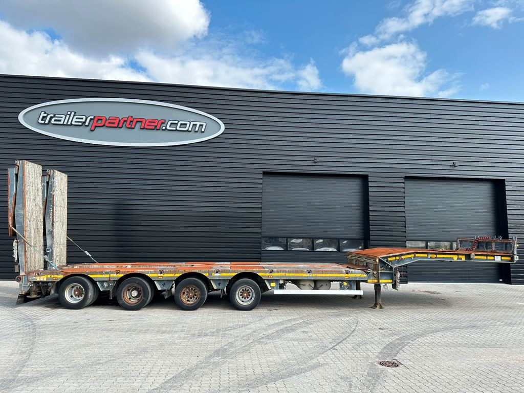 Faymonville Multimax Hydr. Verbreitung / Zwangsgelenkt Faymonville Multimax Hydr. Verbreitung / Zwangsgelenkt - Puspiekabe zema profila platforma: foto 1 Faymonville Multimax Hydr. Verbreitung / Zwangsgelenkt Faymonville Multimax Hydr. Verbreitung / Zwangsgelenkt - Puspiekabe zema profila platforma: foto 1