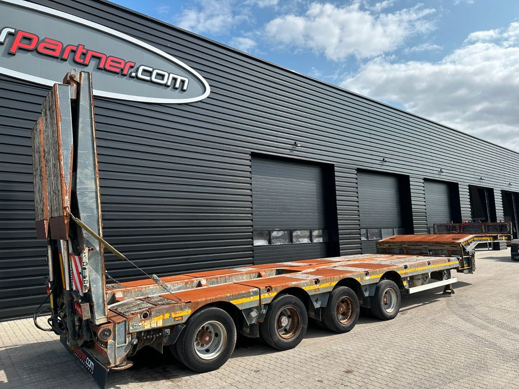 Faymonville Multimax Hydr. Verbreitung / Zwangsgelenkt Faymonville Multimax Hydr. Verbreitung / Zwangsgelenkt - Puspiekabe zema profila platforma: foto 2 Faymonville Multimax Hydr. Verbreitung / Zwangsgelenkt Faymonville Multimax Hydr. Verbreitung / Zwangsgelenkt - Puspiekabe zema profila platforma: foto 2