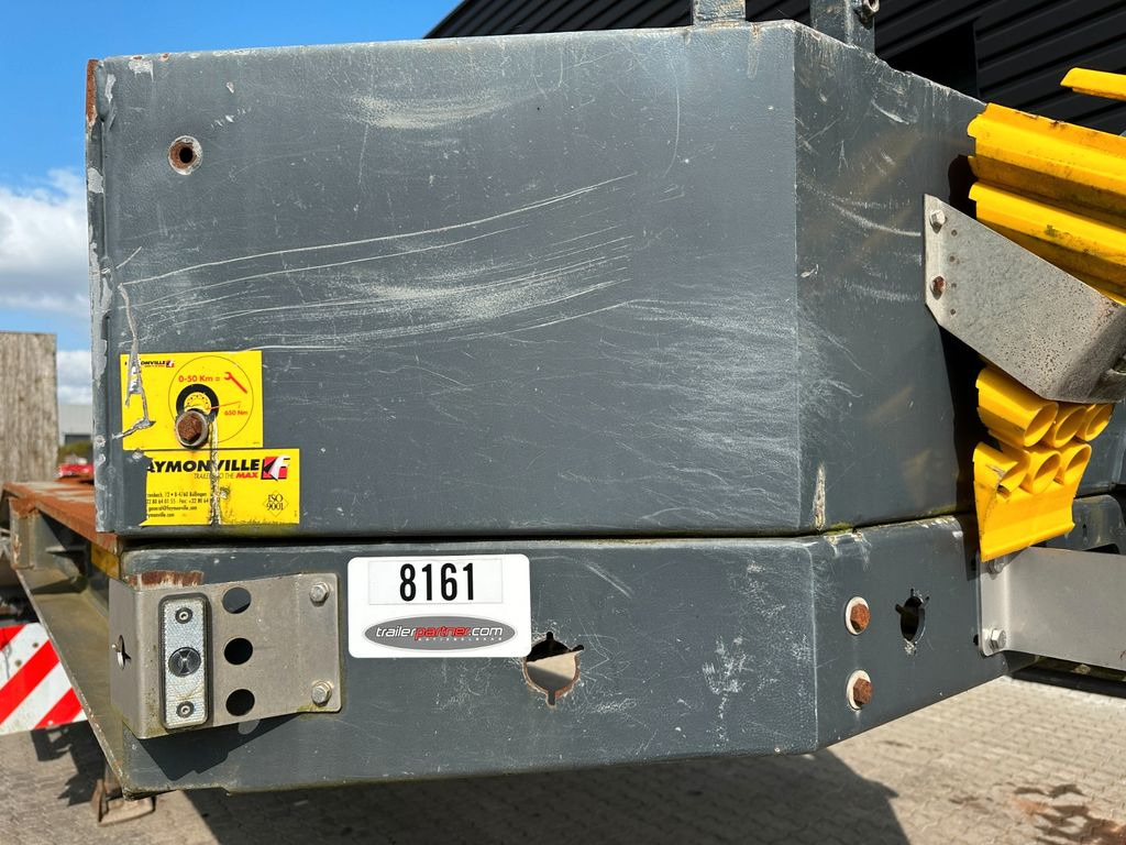 Faymonville Multimax Hydr. Verbreitung / Zwangsgelenkt Faymonville Multimax Hydr. Verbreitung / Zwangsgelenkt - Puspiekabe zema profila platforma: foto 5 Faymonville Multimax Hydr. Verbreitung / Zwangsgelenkt Faymonville Multimax Hydr. Verbreitung / Zwangsgelenkt - Puspiekabe zema profila platforma: foto 5