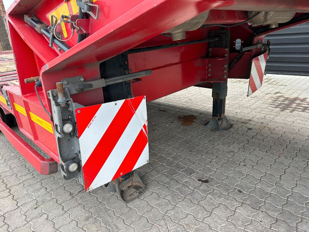 Faymonville Multimax tieflader / radmulde / baggermulde Faymonville Multimax tieflader / radmulde / baggermulde - Puspiekabe zema profila platforma: foto 5 Faymonville Multimax tieflader / radmulde / baggermulde Faymonville Multimax tieflader / radmulde / baggermulde - Puspiekabe zema profila platforma: foto 5