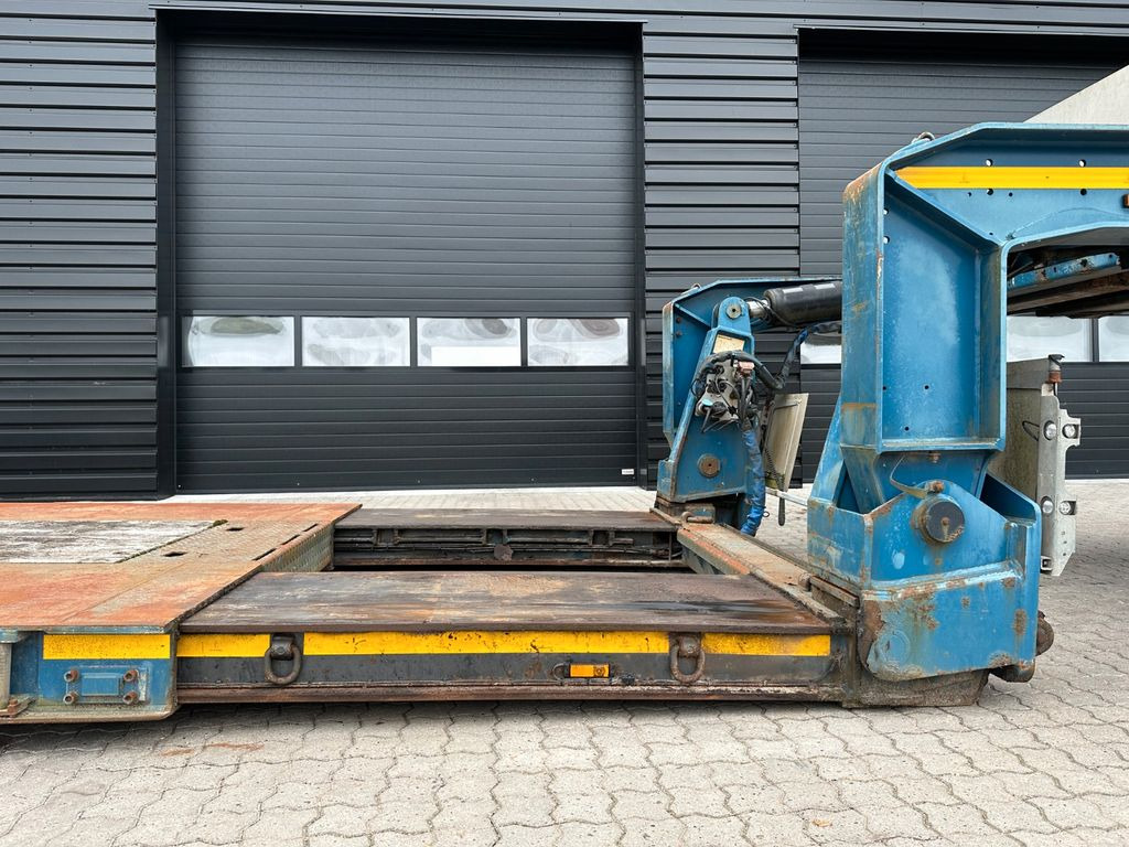 Puspiekabe zema profila platforma Faymonville Tiefbett / ausziehbar Faymonville Tiefbett / ausziehbar: foto 6 Puspiekabe zema profila platforma Faymonville Tiefbett / ausziehbar Faymonville Tiefbett / ausziehbar: foto 6