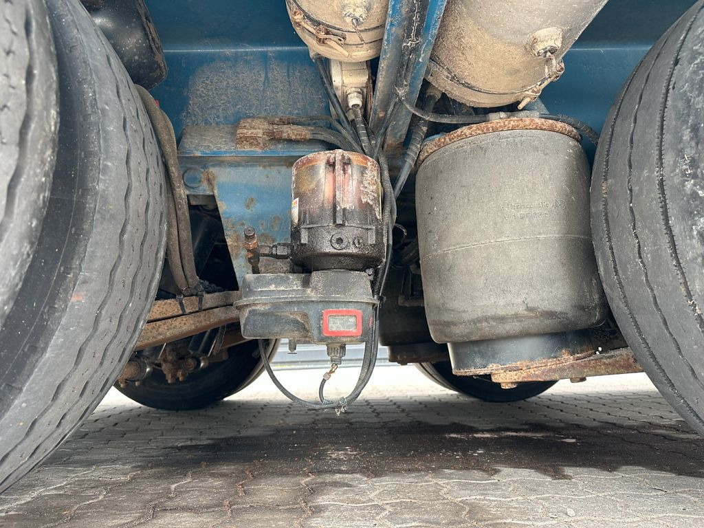 Puspiekabe zema profila platforma Faymonville Tiefbett / ausziehbar Faymonville Tiefbett / ausziehbar: foto 7 Puspiekabe zema profila platforma Faymonville Tiefbett / ausziehbar Faymonville Tiefbett / ausziehbar: foto 7