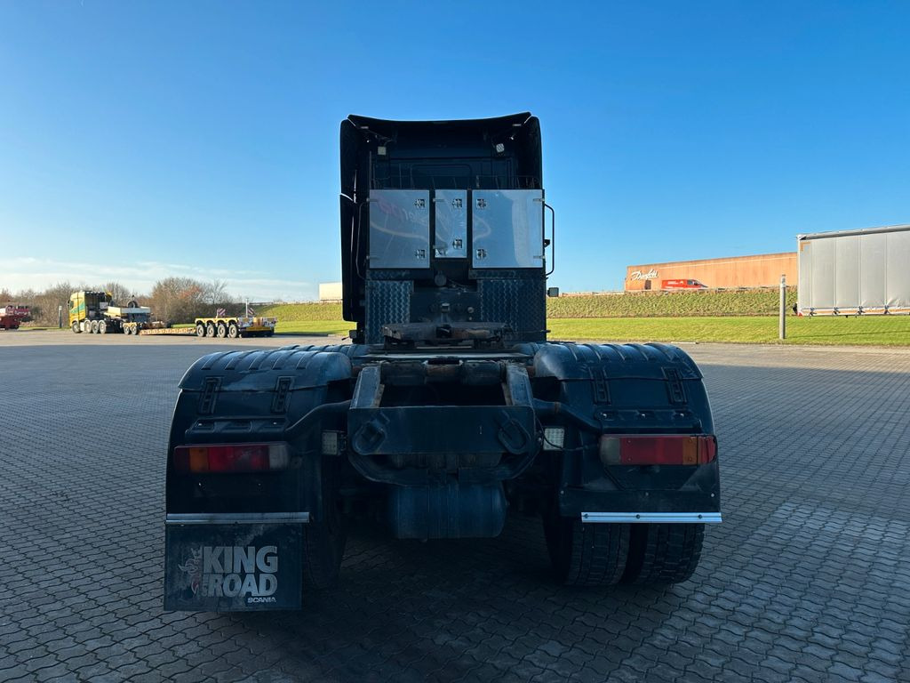 Scania R620 8x4 - Vilcējs: foto 4 Scania R620 8x4 - Vilcējs: foto 4
