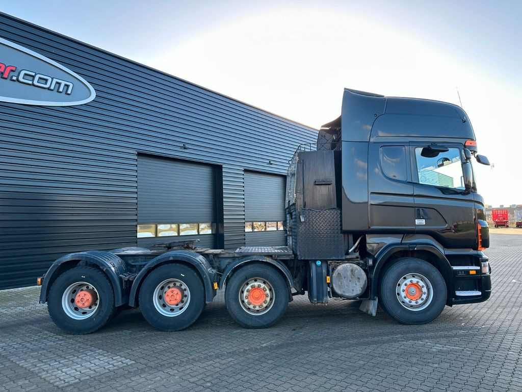 Scania R620 8x4 - Vilcējs: foto 2 Scania R620 8x4 - Vilcējs: foto 2