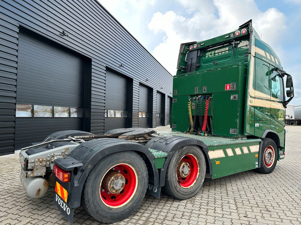 Volvo FH 540 6x4 - Vilcējs: foto 4 Volvo FH 540 6x4 - Vilcējs: foto 4