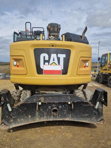 Caterpillar M315F F - Riteņu ekskavators: foto 5 Caterpillar M315F F - Riteņu ekskavators: foto 5