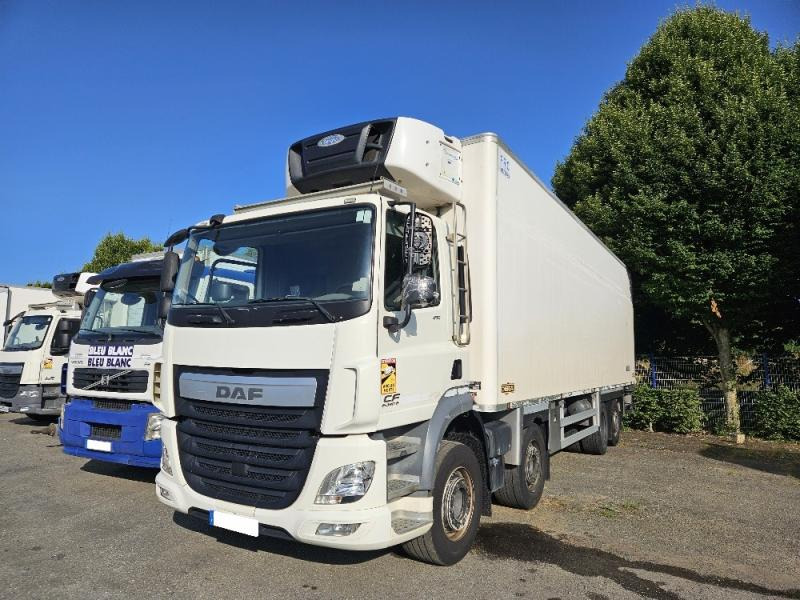 DAF CF 410 - Kravas automašīna refrižerators: foto 1 DAF CF 410 - Kravas automašīna refrižerators: foto 1