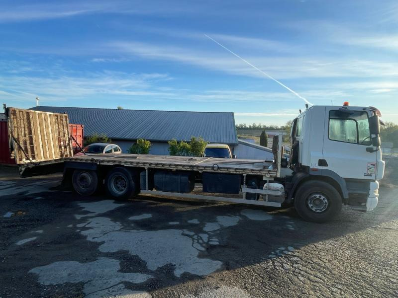DAF CF85 FAT CF85.360 - Autovedējs: foto 1 DAF CF85 FAT CF85.360 - Autovedējs: foto 1