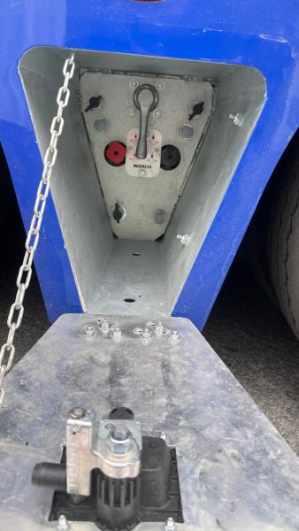 Eroglu ERTRT Extensible Porte camion līzingu Eroglu ERTRT Extensible Porte camion: foto 8