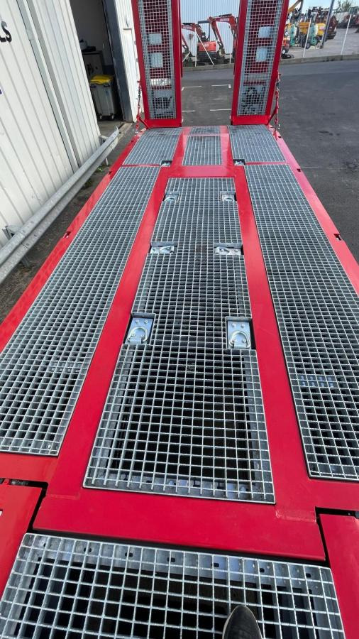 GVN Trailers GVN329 Caiboutti - Puspiekabe zema profila platforma: foto 4 GVN Trailers GVN329 Caiboutti - Puspiekabe zema profila platforma: foto 4