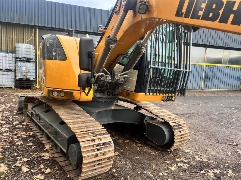 Liebherr R914 compact S - Kāpurķēžu ekskavators: foto 4 Liebherr R914 compact S - Kāpurķēžu ekskavators: foto 4