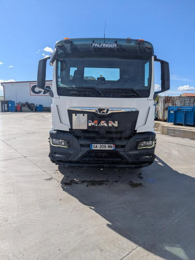 MAN TGS 26.470 - Pacēlājs ar āķi: foto 3 MAN TGS 26.470 - Pacēlājs ar āķi: foto 3