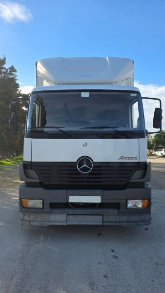 Mercedes Atego 1823 - Kravas automašīna refrižerators: foto 2 Mercedes Atego 1823 - Kravas automašīna refrižerators: foto 2