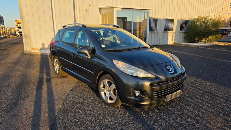 Peugeot 207 SW - Universālis: foto 2 Peugeot 207 SW - Universālis: foto 2