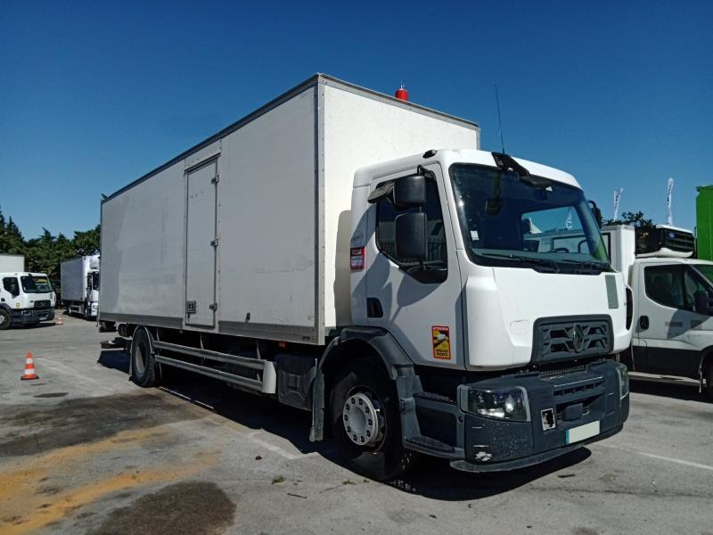 Renault D-Series 19 Wide 320 - Kravas automašīna ar slēgto virsbūvi: foto 1 Renault D-Series 19 Wide 320 - Kravas automašīna ar slēgto virsbūvi: foto 1