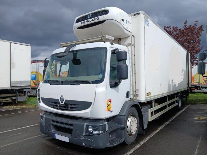 Renault Premium 270 DXI - Kravas automašīna refrižerators: foto 1 Renault Premium 270 DXI - Kravas automašīna refrižerators: foto 1